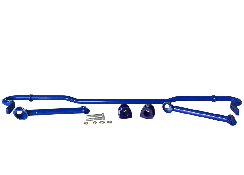 SuperPro 2009 Subaru Forester X Premium Rear 22mm 3-Position Sway Bar Kit - RC0013RZ-22