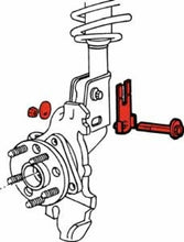Load image into Gallery viewer, SPC Performance CAMBER ADJUSTMENT KIT - 82120