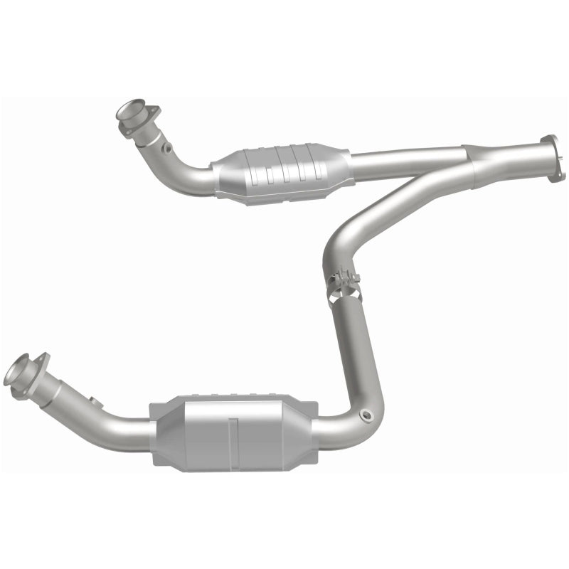 MagnaFlow Direct Fit Catalytic Converter 00-01Tahoe/Yukon V8 5.7L - 93603