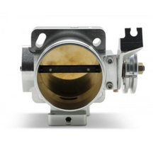 Load image into Gallery viewer, BLOX Racing 72mm Billet Throttle Body - Anodized Silver - BXIM-00218-SI