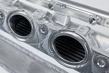 Load image into Gallery viewer, CSF Gen 2 B58 Race X Charge-Air-Cooler Manifold - Raw Billet Aluminum Finish - 8400