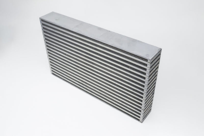 CSF High Performance Bar & Plate Intercooler Core - 20in L x 12in H x 3in W - 8056