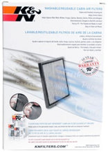 Load image into Gallery viewer, K&amp;N 13-17 Subaru BRZ 2.0L H4 F/I Cabin Air Filter - VF1013
