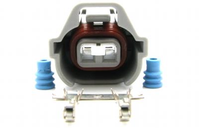 DeatschWerks Sumitomo Electrical Connector Housing & Pins for Re-Pining - Case of 50 - conn-sumx-cs