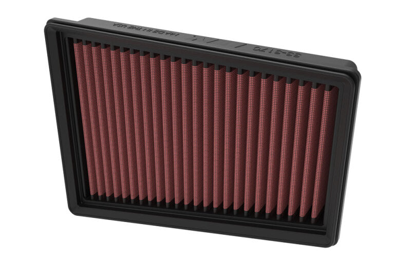K&N 20-22 Chevrolet Onix L3-1.0L Gas Replacement Air Filter - 33-3170