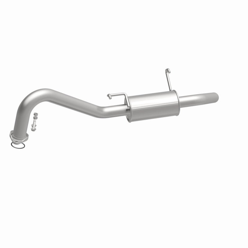 BRExhaust 97-00 Infiniti QX4/ 06-00 Nissan Pathfinder Muffler Kit - 108-0206