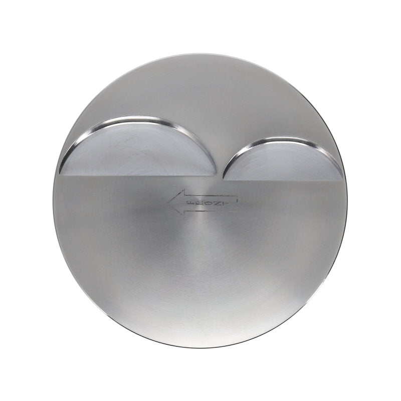 Manley Chevrolet LS 4in Stroke 4.030in Bore Flat Top Pistons -4cc - 592630C-8