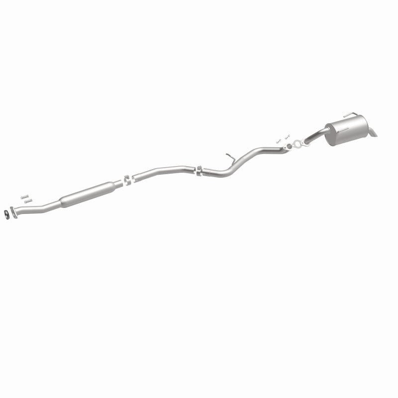MagnaFlow BRE Exhaust Kit Replacement Stainless Subaru - 116-0162