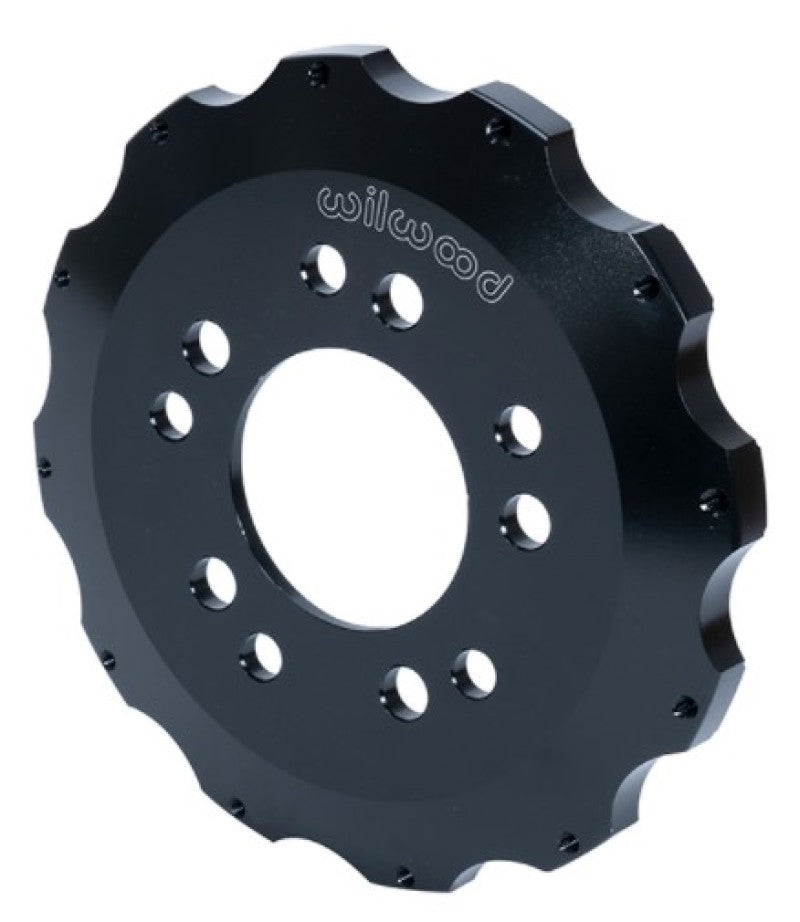 Wilwood Hat-BB Front .875in Offset 5 x 4.50 - 12 on 8.75in - 170-10149