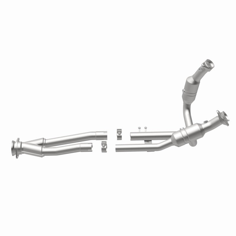 MagnaFlow 15-17 Ford Transit-150 3.7L Direct Fit Converter - 5551436