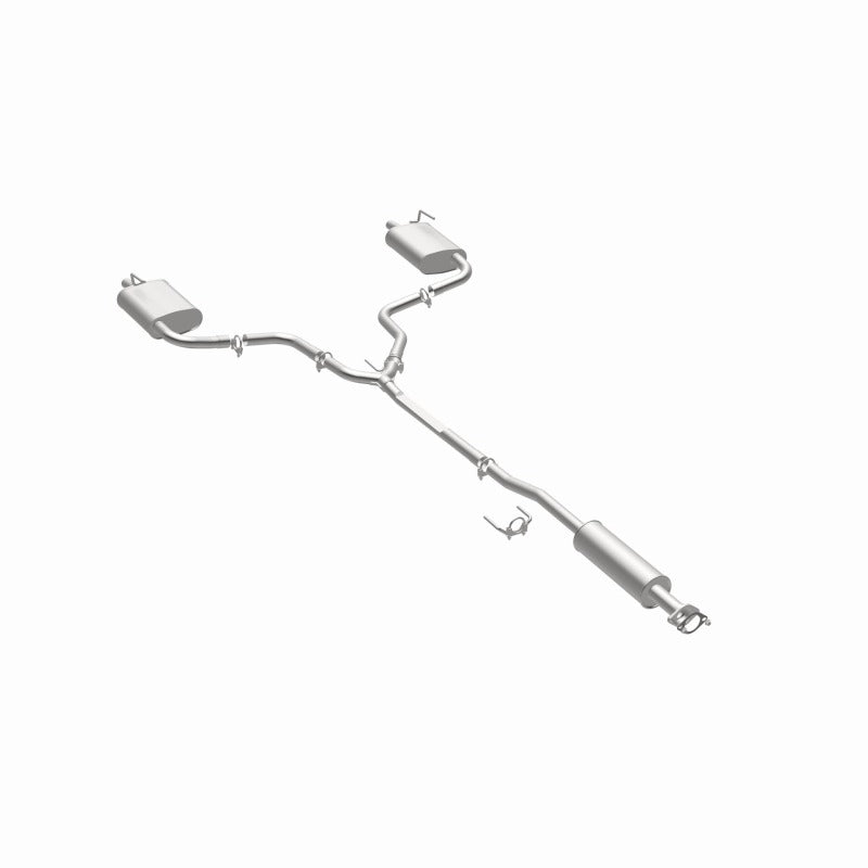 MagnaFlow BRE Exhaust Kit 07-16 Nissan Altima - 106-0733