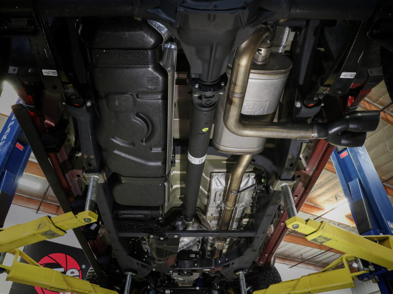 aFe Rebel Series Cat-Back Exhaust System GM Colorado/Canyon 23-25 L4-2.7L (t) - 49-34142-P