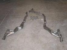 Load image into Gallery viewer, Stainless Works Chevy Camaro/Firebird 1994-95 Headers Catted Y-Pipe - CA9495C