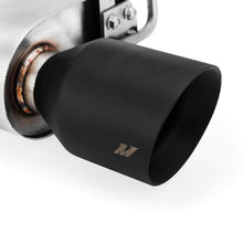Load image into Gallery viewer, Mishimoto 2015+ Ford Mustang Axleback Exhaust Race w/ Black Tips