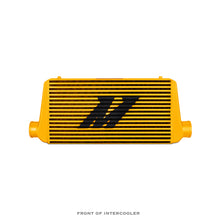 Load image into Gallery viewer, Mishimoto Universal Intercooler S-Line - Gold - MMINT-USG