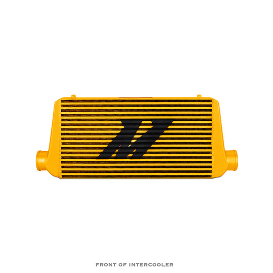 Mishimoto Universal Intercooler S-Line - Gold - MMINT-USG