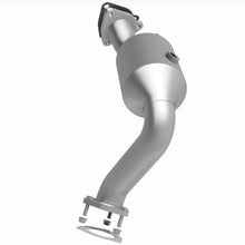 Load image into Gallery viewer, MagnaFlow 11-12 A8 Quattro V8 4.2 OEM Close Coupled Direct Fit Converter - 21-695