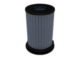 aFe MagnumFLOW Air Filter - Pro 5R 2.5 Inlet x 4.5in B x 4.5in T x 7in H (Inv) - 24-91151
