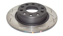 Load image into Gallery viewer, DBA 2011 Volkswagen GTI (w/272mm Rear Rotor) Rear 4000 Series Slotted Rotor - DBA42814S