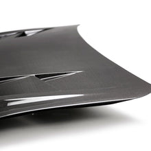 Load image into Gallery viewer, Seibon 15-19 Lexus RC (Not For RCF) TS Style Carbon Fiber Hood - HD17LXRC-TS
