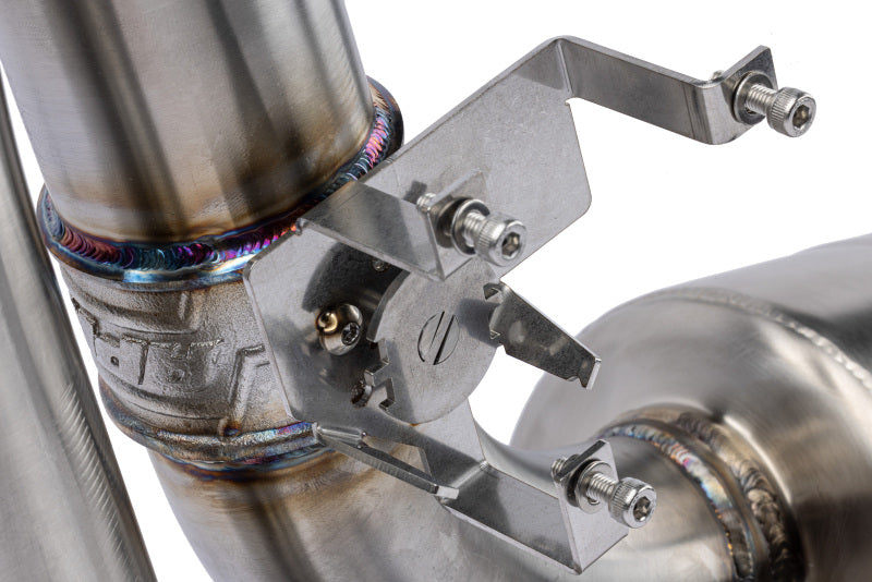 APR 22-26 Audi RS3 (8Y) Catback Exhaust System - CBK0053