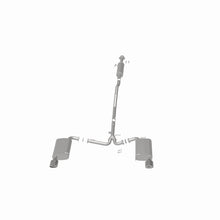 Load image into Gallery viewer, BRExhaust Exhaust Kit - 13-16 Lexus ES350 3.5L - 106-0827