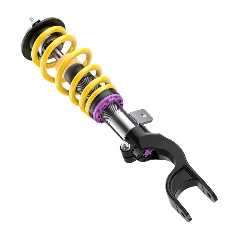 KW Coilover Kit V3 2019+ Tesla Model Y - 3520887010