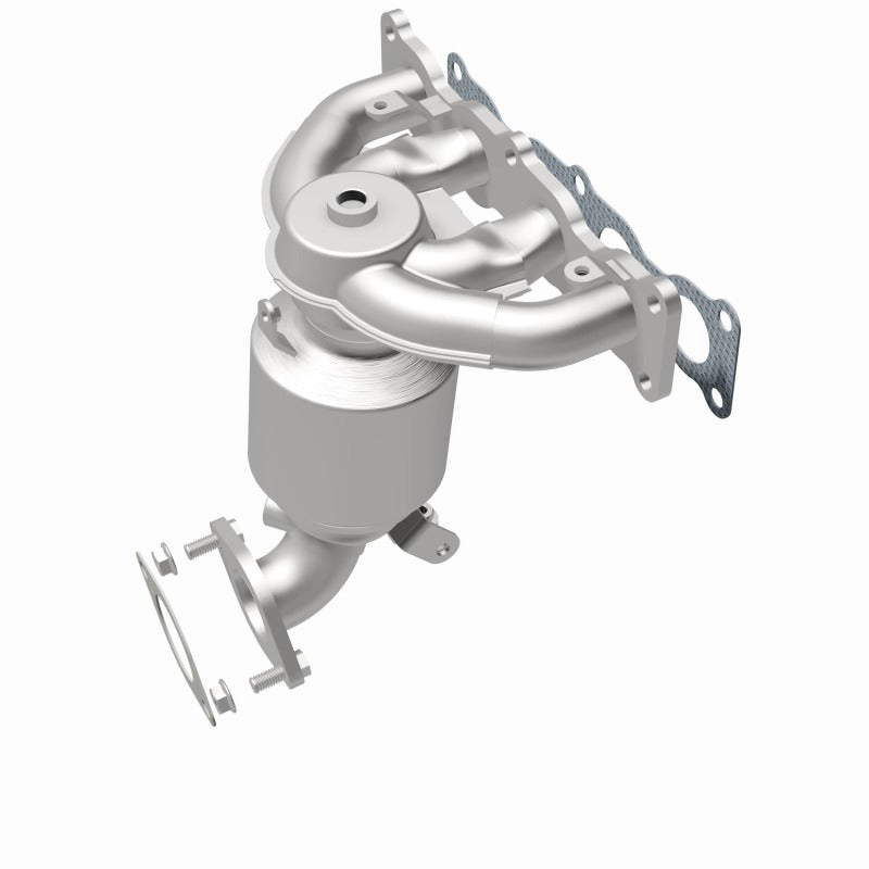 MagnaFlow Direct Fit Catalytic Converter 2017 Santa Fe L4 2.4 OEM Manifold - 22-086
