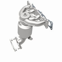 Load image into Gallery viewer, MagnaFlow Direct Fit Catalytic Converter 2017 Santa Fe L4 2.4 OEM Manifold - 22-086