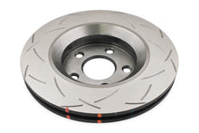 Load image into Gallery viewer, DBA 07-18 Jeep Wrangler (332mm Front Rotor) Front 4000 Series Slotted Rotor - DBA42630S