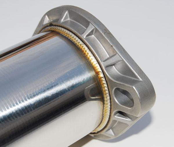 Invidia 10+ Legacy Catted Downpipe - HS10SL1DPC