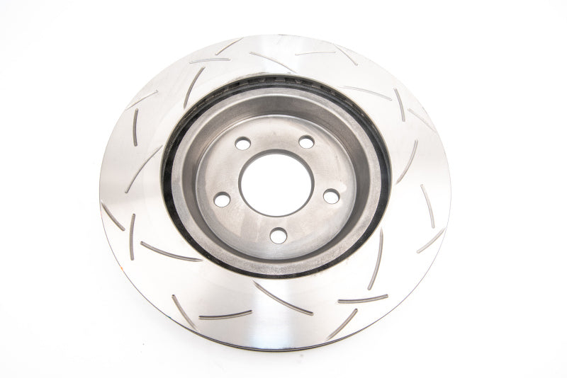 DBA 94-04 Mustang Cobra/Bullitt/Mach1 Front Slotted 4000 Series Rotor - DBA4069S