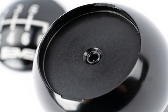 AMS Performance Subaru WRX/STi 6-Speed Billet Shift Knob (Incl Red, Black, & Gunmetal Cap) - AMS.50.06.0002-1