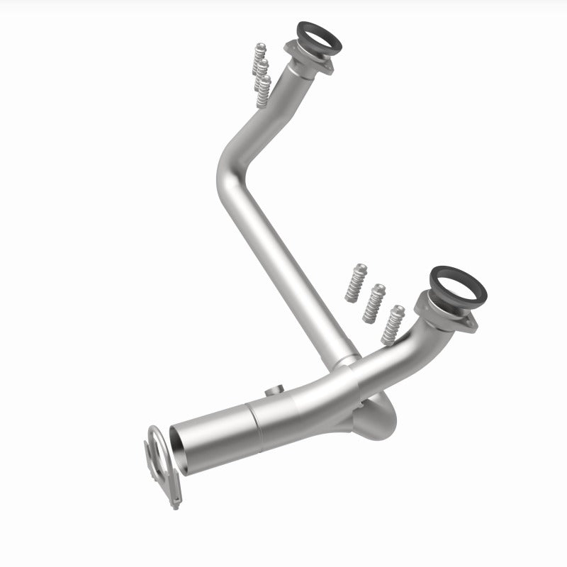 BRE Exhaust 88-93 C1500 C2500 K1500 K2500 4.3L 5.0L Front Pipe Kit - 107-0174