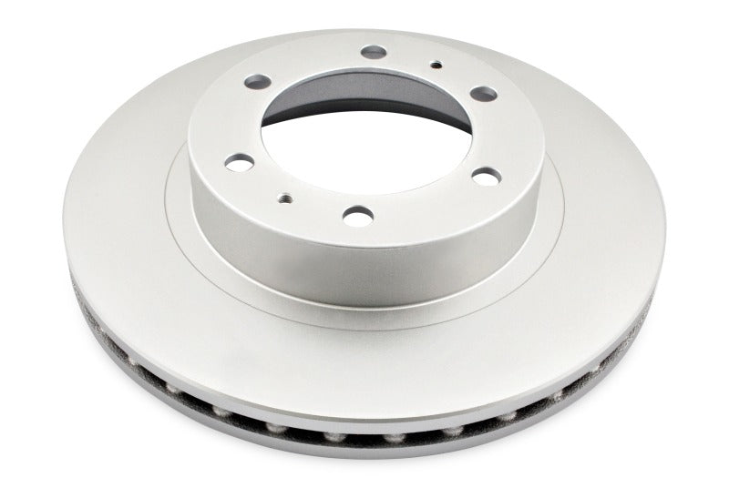 DBA 11-17 Toyota Tacoma En-Shield Standard Front Brake Rotor - DBA2716E