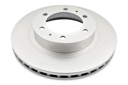 DBA 11-17 Toyota Tacoma En-Shield Standard Front Brake Rotor - DBA2716E