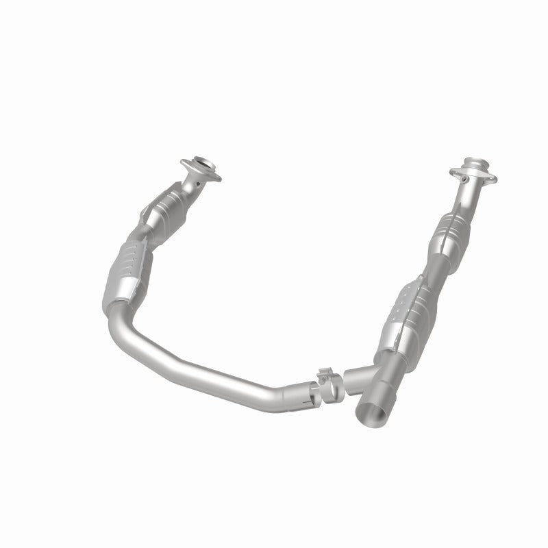 MagnaFlow Direct Fit Catalytic Converter 06 Ford E350 Van 5.4L - 458041
