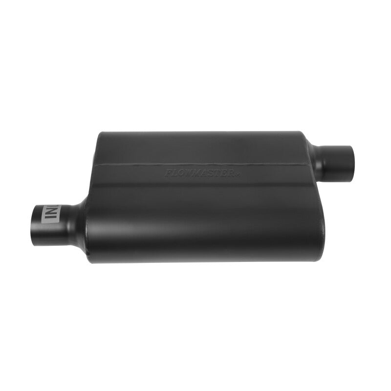 Flowmaster 2.25 IN(O)/OUT(O) Super 44 SS Muffler - 842448