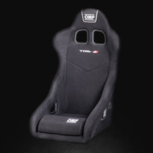 Load image into Gallery viewer, OMP TRS Series Seat Black -Size XL - HA0-0781-B01-071