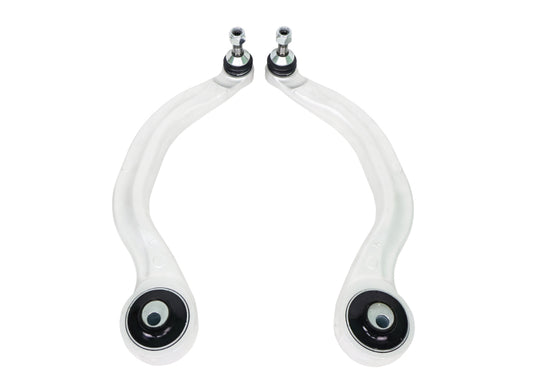 Whiteline 17+ Tesla Model 3 & Model Y Front Control Arm - Compliance Aft (Offset Bushing) - KTA405