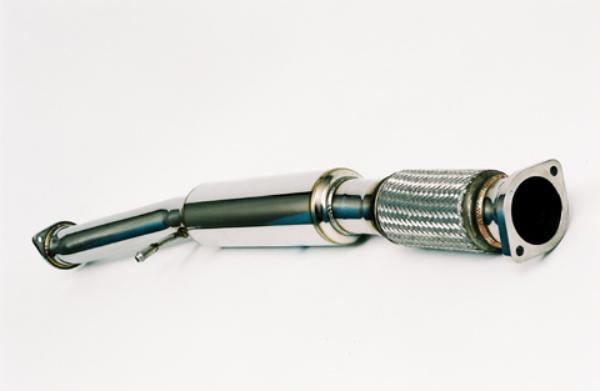 Invidia 02-07 WRX/STi 76mm N1 REGULAR Stainless Steel Tip Cat-back Exhaust - HS02SW1GTP