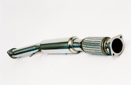 Invidia 02-07 WRX/STi 76mm N1 REGULAR Stainless Steel Tip Cat-back Exhaust - HS02SW1GTP