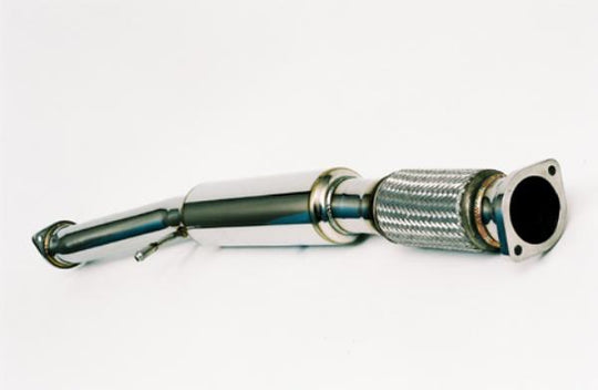 Invidia 02-07 WRX/STi 76mm N1 REGULAR Stainless Steel Tip Cat-back Exhaust - HS02SW1GTP