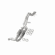 Load image into Gallery viewer, MagnaFlow System Overland Cat-Back 22-23 Ford Bronco Raptor 3.0L - 19619