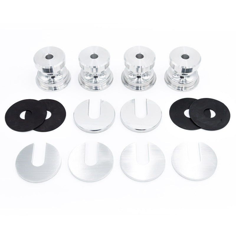SPL Parts 2013+ Subaru BRZ/Toyota 86 Solid Subframe Bushings - SPL SSB FRS