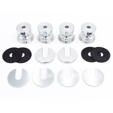 Load image into Gallery viewer, SPL Parts 2013+ Subaru BRZ/Toyota 86 Solid Subframe Bushings - SPL SSB FRS