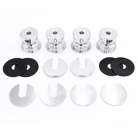 SPL Parts 2013+ Subaru BRZ/Toyota 86 Solid Subframe Bushings - SPL SSB FRS