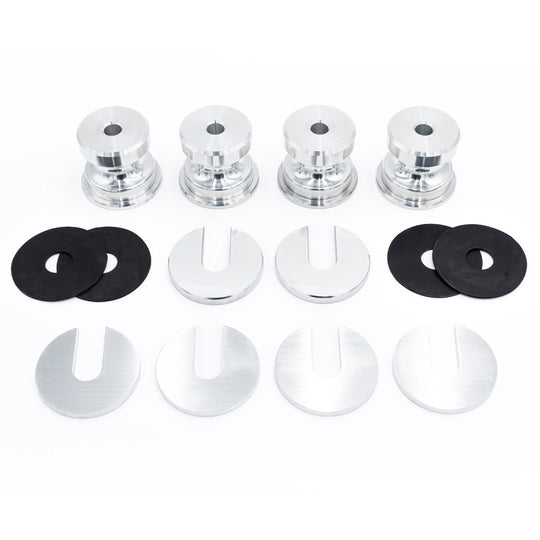 SPL Parts 2013+ Subaru BRZ/Toyota 86 Solid Subframe Bushings - SPL SSB FRS