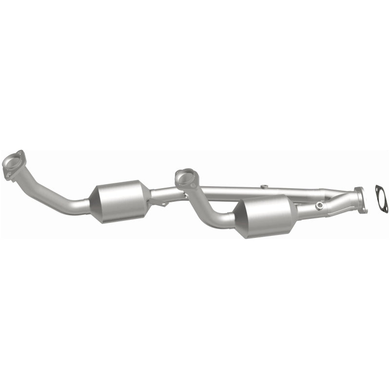 MagnaFlow Direct Fit Catalytic Converter California Grade 1995 Ford Windstar - 3391353