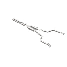 Load image into Gallery viewer, MagnaFlow SYS C/B 09 Challenger R/T Comp. OEM - 16516